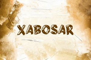 Related font x  Xabosar