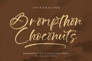 Brompthon Choconuts