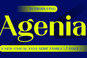 Agenia