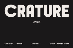 Crature