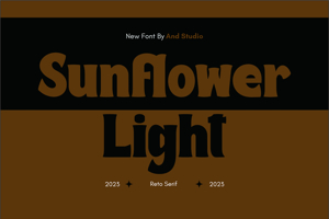 Sunflower Light