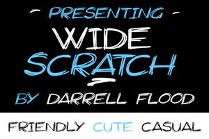 Widescratch