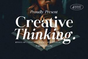 Creative Thinking