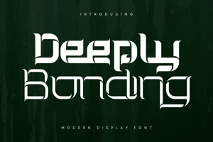 Deeply Bonding