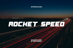 Rocket Speed