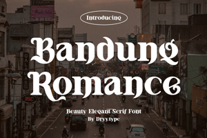 Bandung Romance