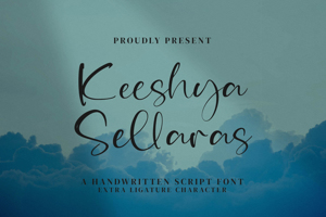 Keeshya Sellaras