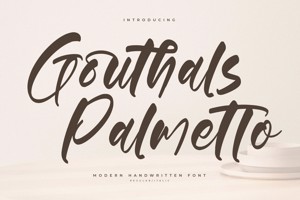 Gouthals Palmetto