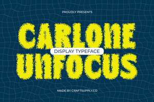 Carlone Unfocus