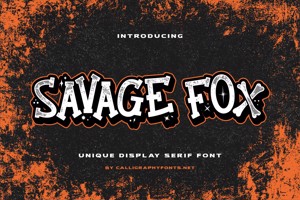 Savage Fox