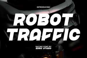 Robot Traffic