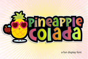 Pineapple Colada