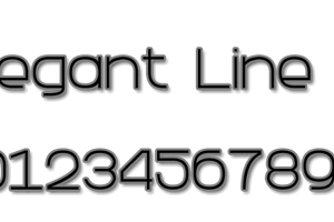 Elegant Line 7