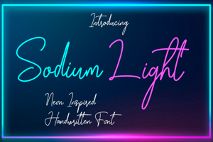 Sodium Light