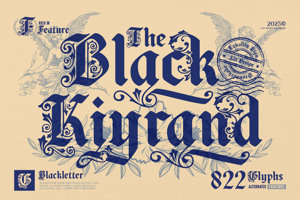 Black Kiyrand