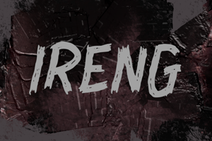 Related font i Ireng