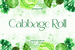 Cabbage Roll