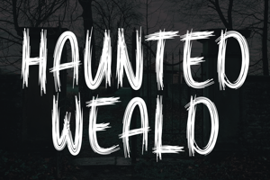 Haunted Weald