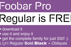 Foobar Pro