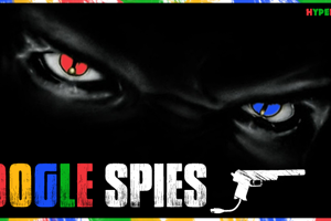 Google spies