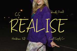 Related font CS Realise