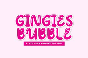 Gingies Bubble