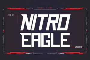 Nitro Eagle