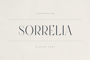 Sorrelia