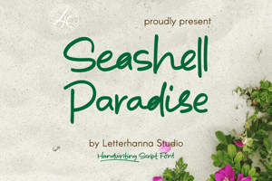Seashell Paradise