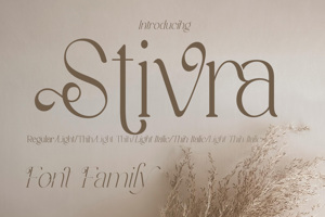 Related font Stivra