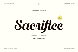 Sacrifice