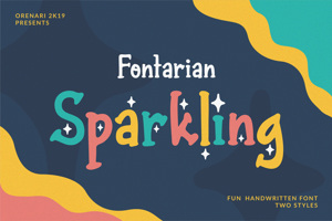 Fontarian Sparkling