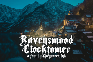 Ravenswood Clocktower