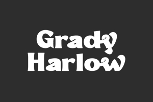 Grady Harlow