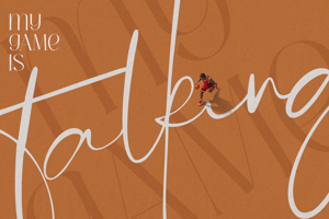 Related font Anna Glave