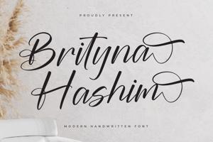 Brityna Hashim