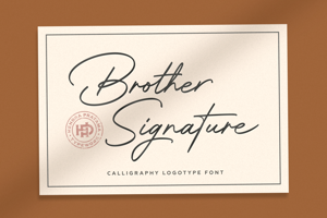 Brother Signature
