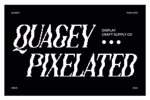 Quagey Pixel