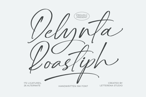Delynta Roastiph VERSION