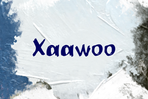 Related font x  Xaawoo