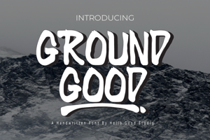 Related font ground good