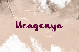 u Ucagenya