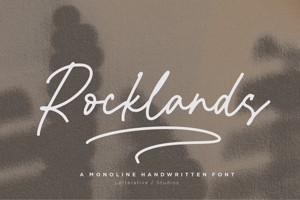 Rocklands