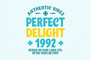 Perfect Delight 1992