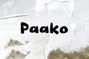 Paako