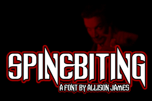 Spinebiting