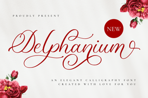 Delphanium