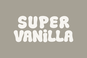 Super Vanilla