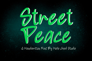 Street Peace