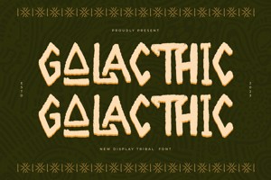 Galacthic